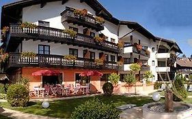 Hotel Hirsch Oberstaufen
